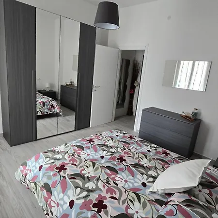 Апартаменты La Casa Di Nonna Mari Монелья