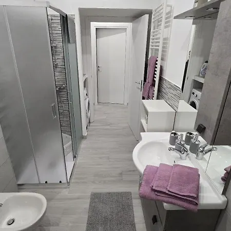 La Casa Di Nonna Mari Διαμέρισμα *