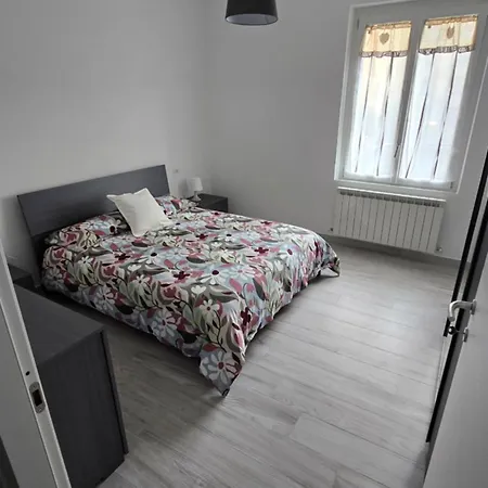 La Casa Di Nonna Mari Διαμέρισμα *