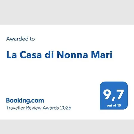Apartment La Casa Di Nonna Mari