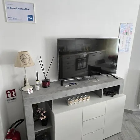 La Casa Di Nonna Mari Moneglia