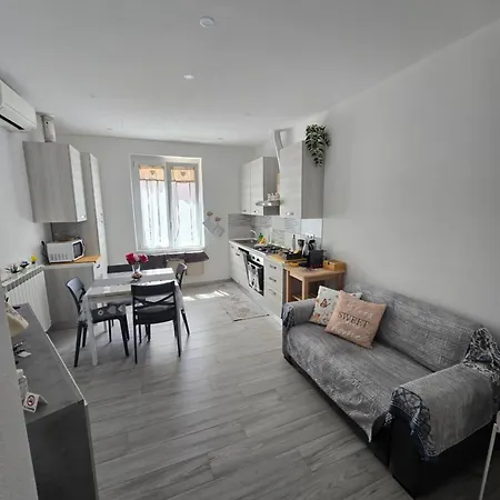 La Casa Di Nonna Mari Apartment Moneglia