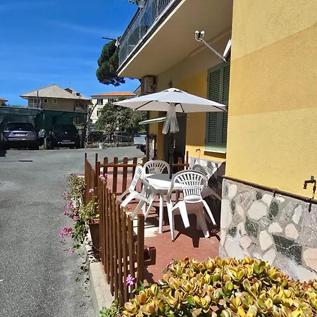 La Casa Di Nonna Mari Moneglia