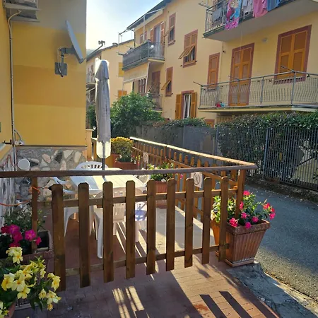 La Casa Di Nonna Mari Apartment