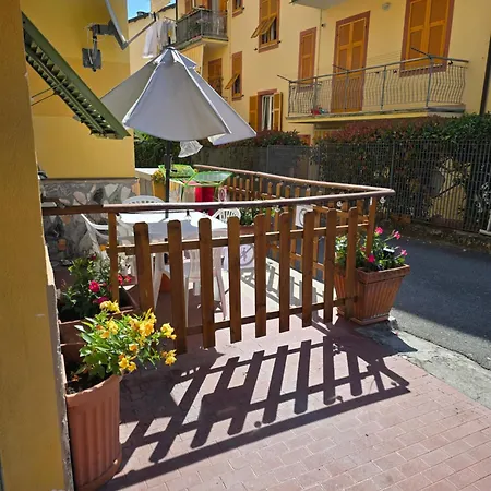La Casa Di Nonna Mari Moneglia