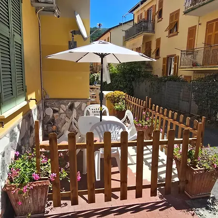 La Casa Di Nonna Mari Moneglia
