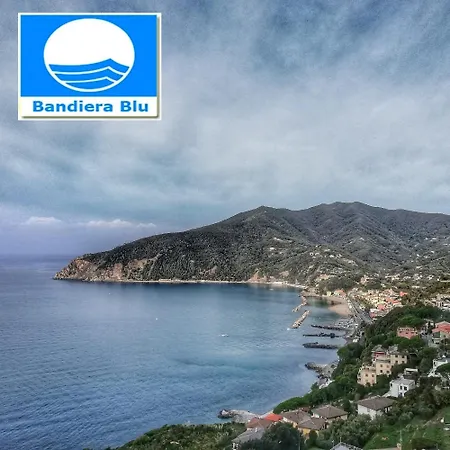 La Casa Di Nonna Mari Apartment Moneglia