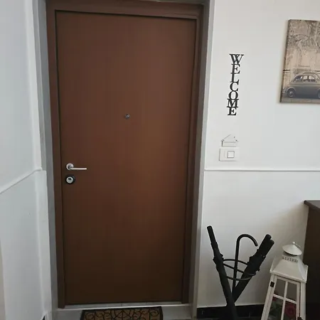La Casa Di Nonna Mari Apartamento Moneglia