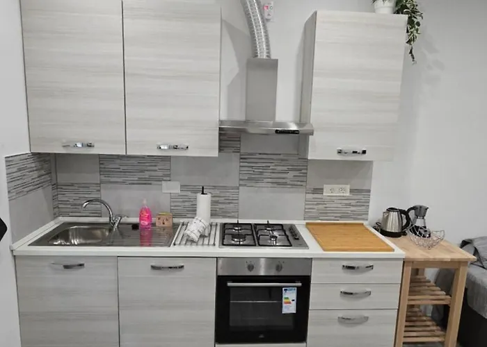 Apartmán La Casa Di Nonna Mari *