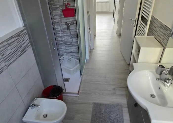 Apartmán La Casa Di Nonna Mari *