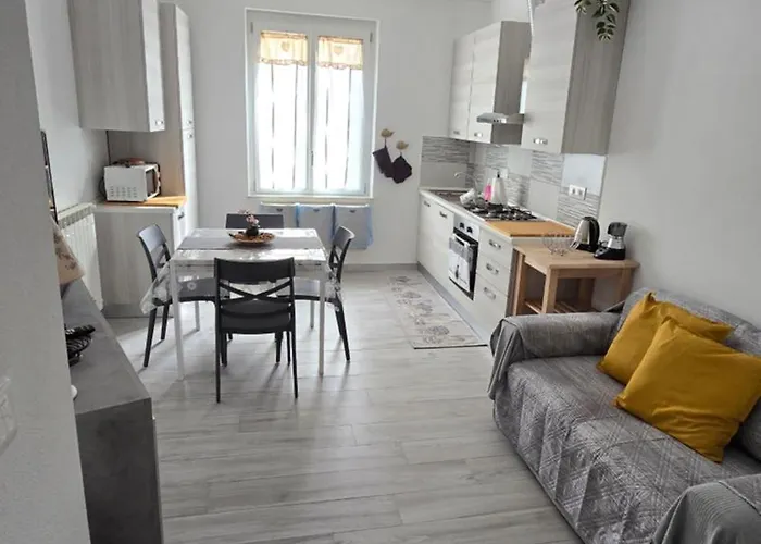 La Casa Di Nonna Mari Apartamento