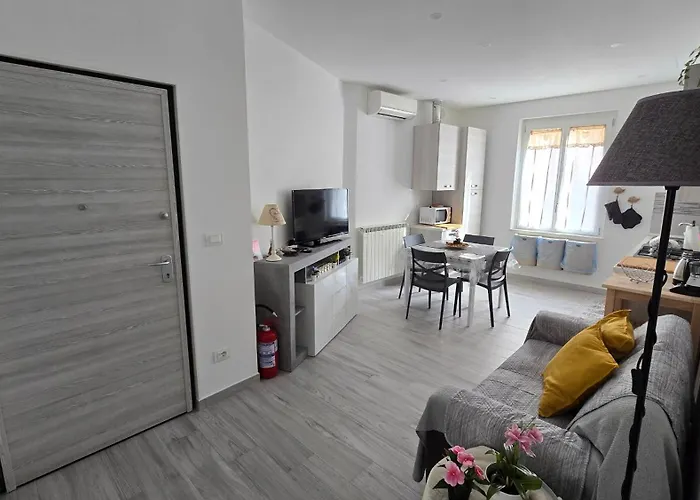 Apartmán La Casa Di Nonna Mari